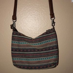 Boho Crossbody purse